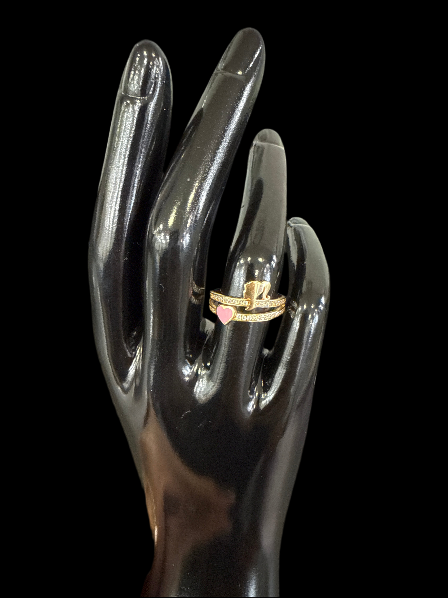 Barbie ring