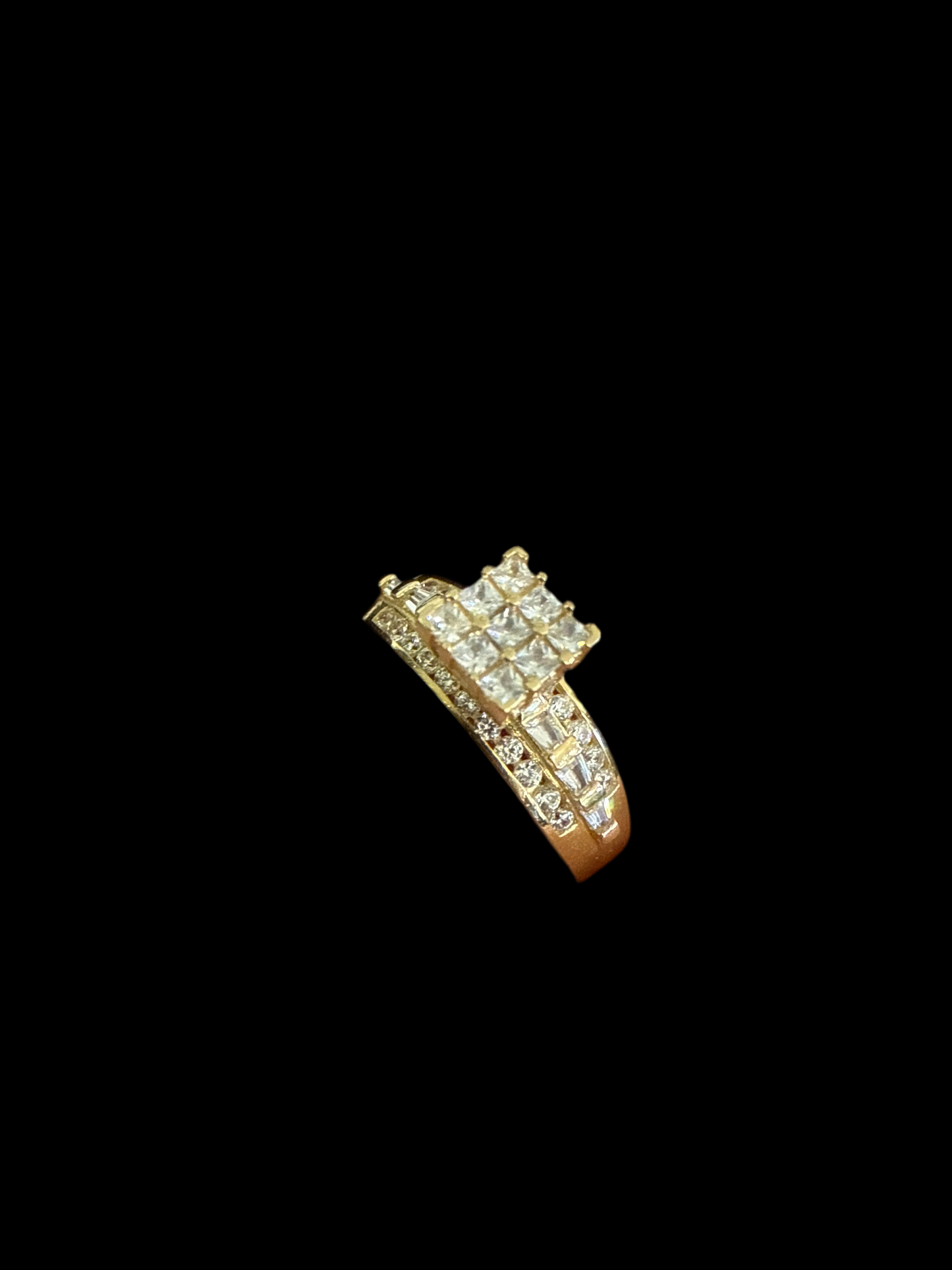 Anillo princesa