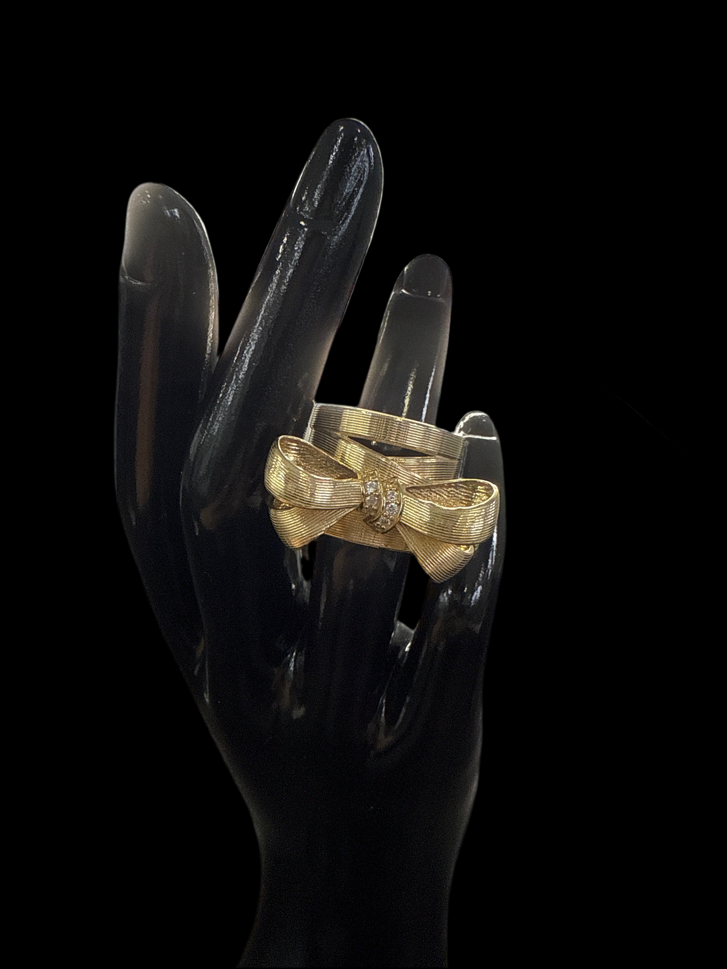 Anillo de lazo