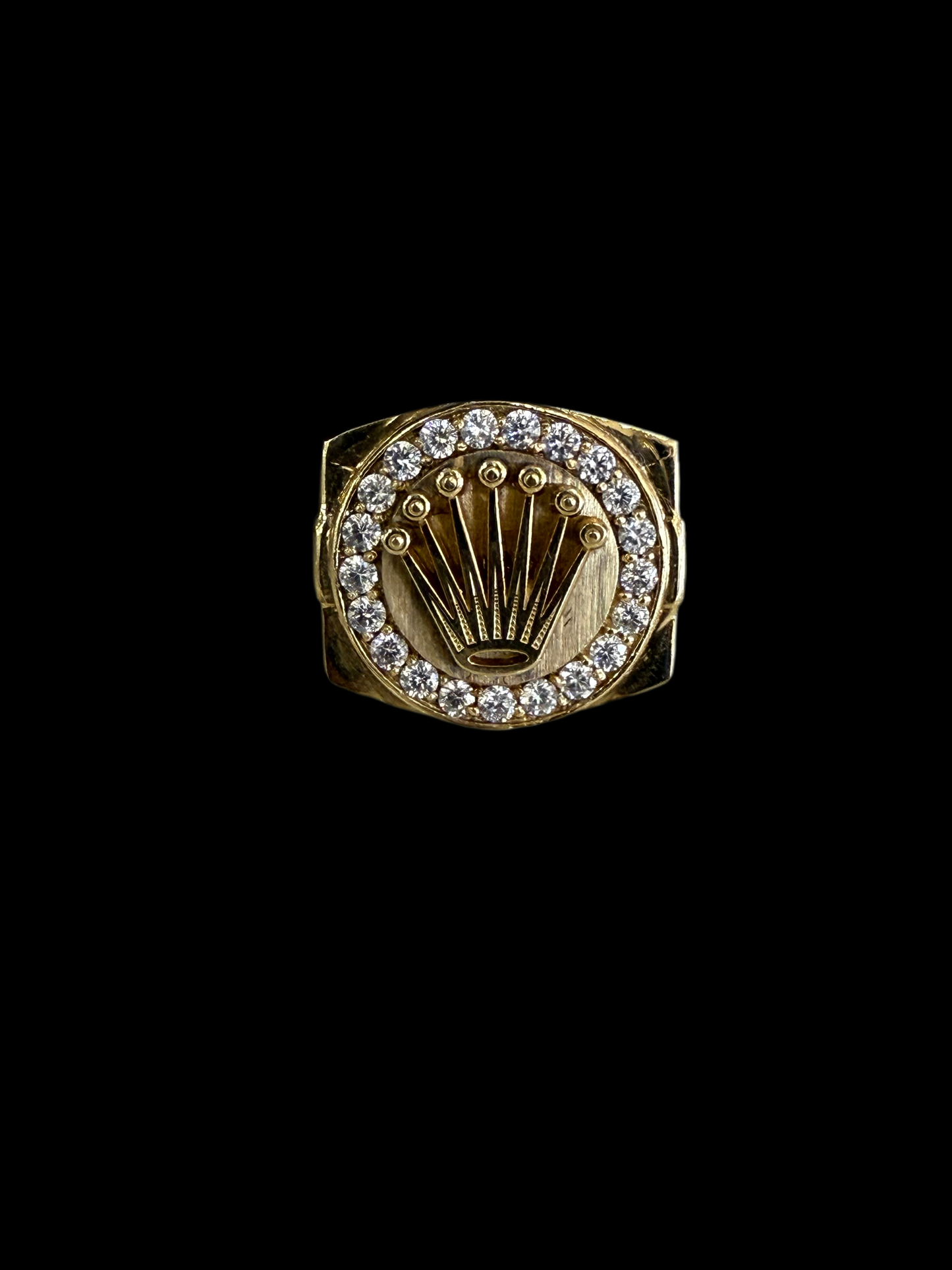 Anillo de hombre Rolex 14k