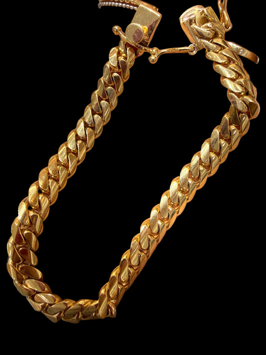 Pulsera cubana