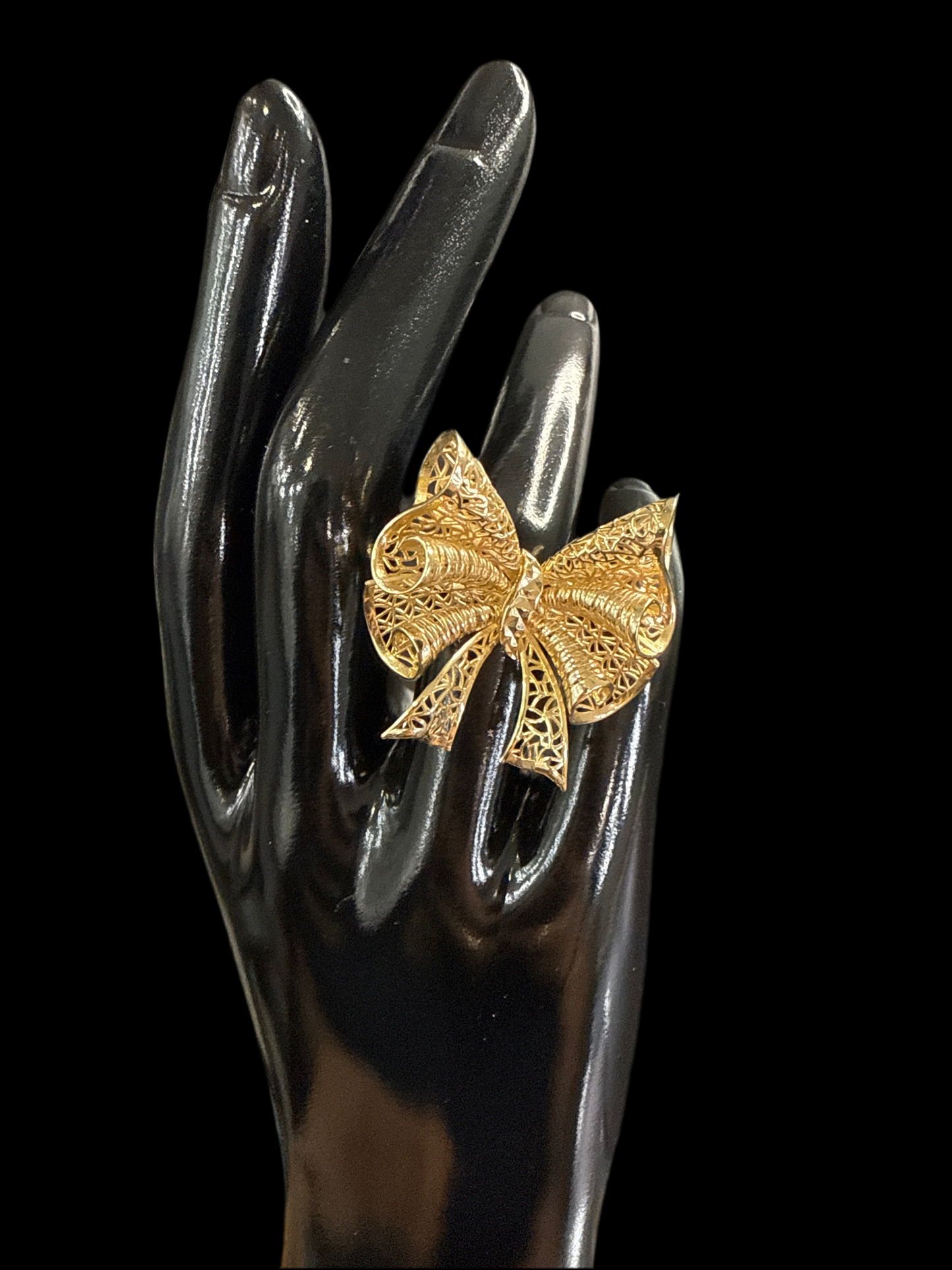 Anillo de lazo