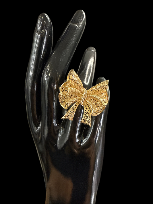 Anillo de lazo