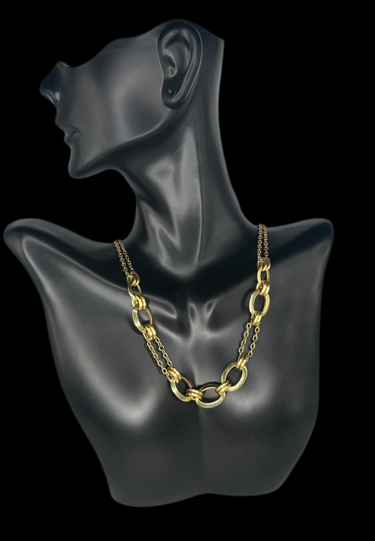 Gargantilla 14k