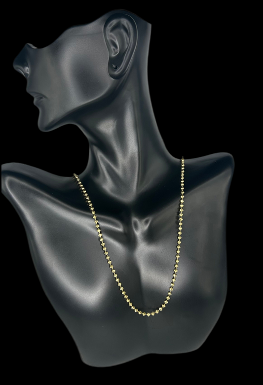Cadena estilo militar