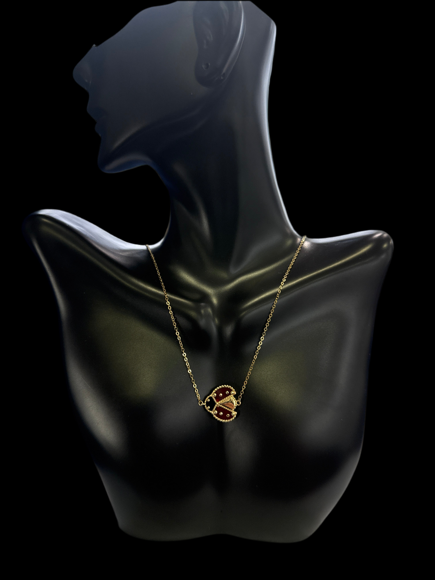 Cadena de ladybug