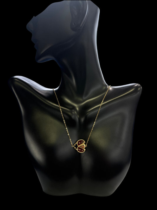 Cadena de ladybug