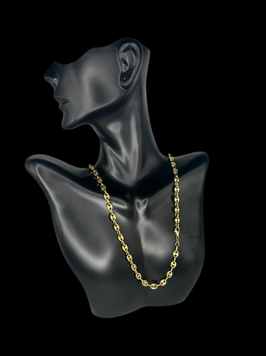 Cadena estilo Gucci