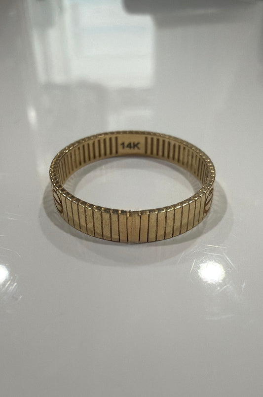 Anillo 14k