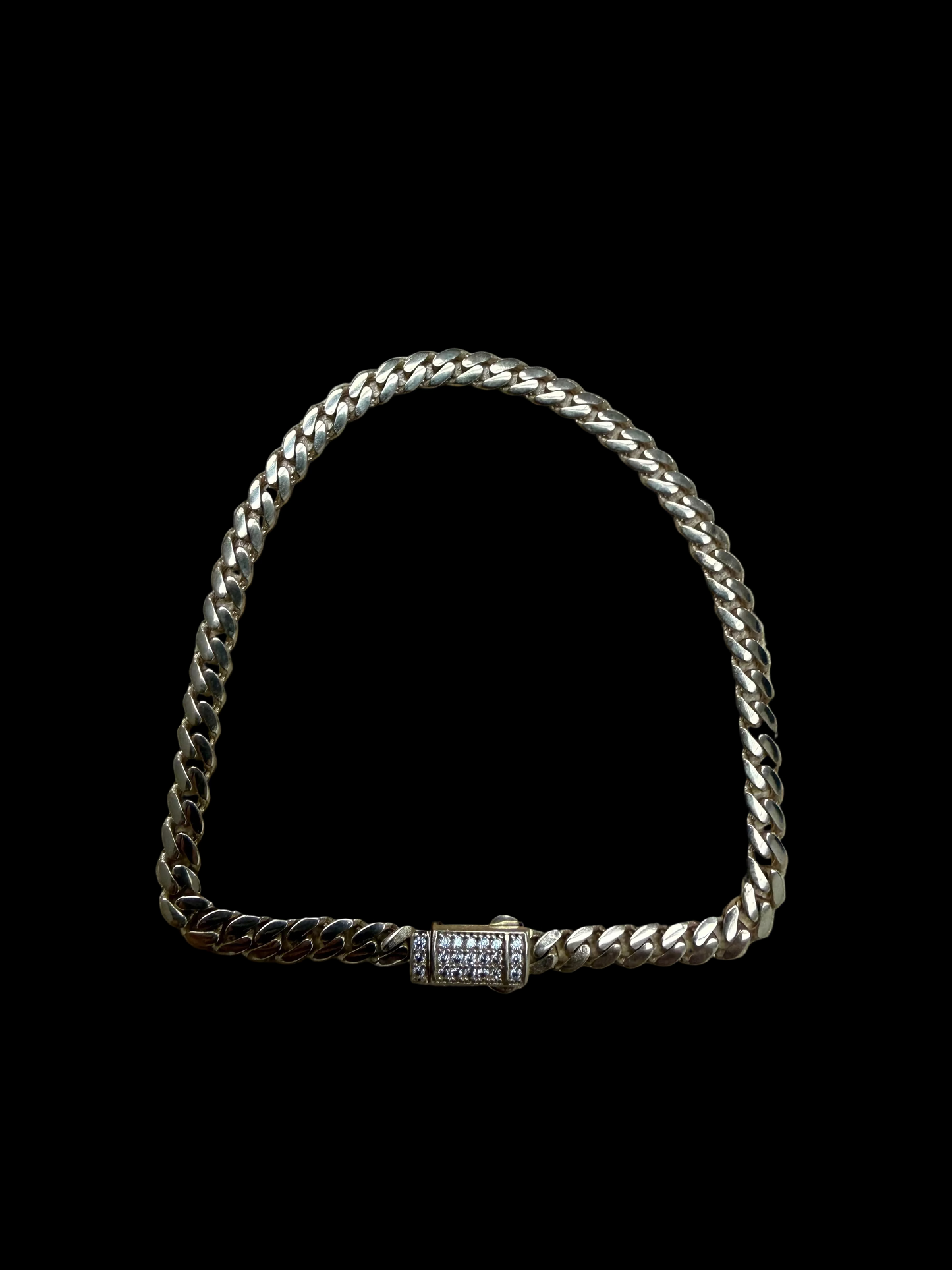 Pulsera bebe Monaco 10k