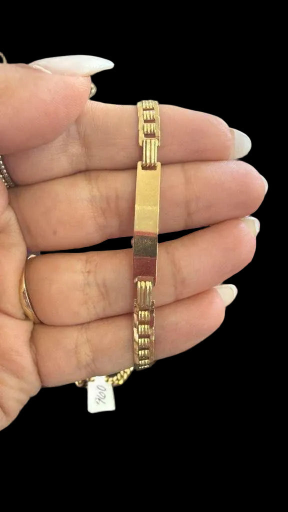 Pulsera 10k