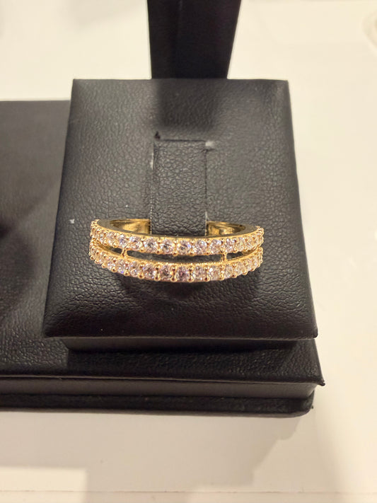 Anillo 14k